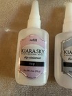 Kiara Sky Dip Essential Refill Set Top Base Seal Protect Liquid 2 Oz
