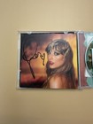 Signed Taylor Swift The Life Of A Showgirl Cd Acoa Photo 1 Sp25999