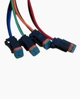 Skid Steer Aux Control Harness 8 Pin 8 - 4 Function  deutsch 