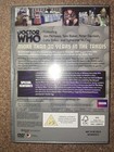 Doctor Who More Than 30 Years In The Tardis Region 2 Dvd Bbc