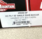Ho Scale Atlas Freight Lot