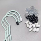 Silicone End Caps Cap Protective Plugs Pipe 2 5mm-19mm Hanger Protective Cap 