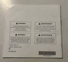 Genuine Stihl Br500 Br550 Br600 Blower Operators Owner Manual