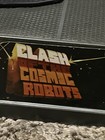 Vintage Marx Rock Em Sock Em Clash Of Cosmic Robots 1966 Boxing Toy Nostalgia