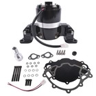 New Black Electric Water Pump For Small Block Ford 289 302 351w Hc8030bk