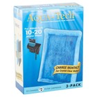 Ez-change Aquarium Filter Cartridge For 10-20g Filters 3pk