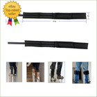 Drywall Stilt Straps 2pcs Premium Padded Foam Drywall Stilt Straps  Heavy Duty A