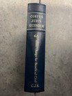 Corpus Juris Secundum - Volume 6a - Arrest To Assign For Benefit Of Cred