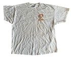 Vintage 90 s Oakland Fire Department Work T-shirt X-large Red    oakland Fire   