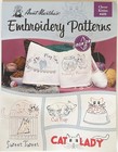 Lot Of 5 Aunt Martha s Embroidery Pattern Transfer Books 403  404  407  408  410