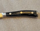 Wusthof Classic Ikon 4 5 utility Paring Knife Sraight Edge - Brand New