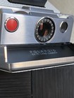 Polaroid Sx-70r Land Camera Chrome white Instant Film Camera