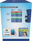 Tetra Bio Aquarium Filter Carbon Cartridge Crystal Water Fish Tank Large 12 Pack