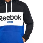  ej9866  Mens Reebok Training Essentials Big Logo Hoodie