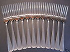Usa Seller  12  Old English 3 Tine Dinner Forks 7 7 8  Free Shipping Usa Only
