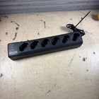 Motorola Pmpn4084a Impres 6-bay Gang Charger