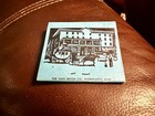 The Lambertville House  Lambertville  Nj  Full Front Strike Matchbook