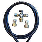 Two Bottle System For Two 11kg Gas Bottles Three Way Valve