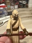 Star Wars Vintage Tusken Raiders Sandperson Complete 100  Original Kenner
