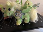 Neopets Speckled Series 1  2  3   6 Plush Lot Of 4 W  Virtual Prize Tags 2004