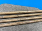 Ludwig 60s Vintage Drumsticks 2b  Roy Haynes  7a  18 Lnt Model Lamo