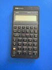 Hewlett Packard Hp 42s Rpn Scientific Calculator Vintage Collect  Classic 1987