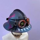 Arcane   league Of Legends Isha       Cosplay Hat Lol Halloween Costume Accessories