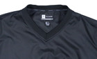 New Jos A Bank Leadbetter Golf Mens Xl Performance Windshirt Pullover Jacket Blk
