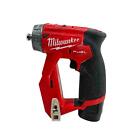 Milwaukee 2505-20 M12 Fuel 12v 3 8  Installation Drill Driver