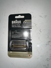Braun Series 9 Pro  96m Replacement Shaver Head Cassette Genuine New Sealed 