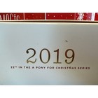Hallmark Keepsake A Pony For Christmas 2019 Unicorn Rocking Horse Ornament