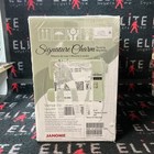 Janome Signature Charm Easy-to-use Mechanical Sewing Machine Nib
