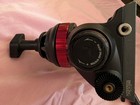 Manfrotto Fluid Head Mvh502a Flat Base  head Only 