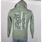 Howitzer Patriot Mfg Youth M Green  we The People  Snake Flag Hoodie Cozy Winter