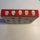    ole    Million Face - Changeable Blocks - Carey Orr Optical Toys - 1998 Excellent