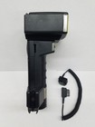 Metz 45 Ct-5   Handle Mount Flash With Cord  Tested  In Good Condition 