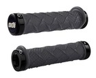 Odi Atv Xtreme Lock-on Grips - Graphite - Black Clamp Atv utv J30xth-b