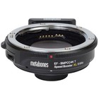 Metabones T Speed Booster Xl 0 64x Adapter For Canon Ef Lens To Bmpcc4k Camera