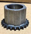 Genuine Gm Sprocket  Crankshaft  12556582