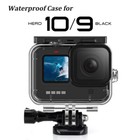 60m Underwater Diving Waterproof Housing Case For Gopro Hero 9 10 Black Camera 