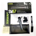 New Shure Sm57-lc  Sm-57 Professional Dynamic Instrument Mic Fast Free Shipping