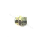 Gearbox 3 8 -18 Npt Brass Pressure Relief Breather Plug  5-8 Psi  P n 09-056