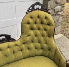 Rosewood Rococo Sofa