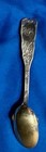 Gorham St  Cloud Sterling Ice Cream Spoons Set Of 6 Bright-cut Gold-washed 1885