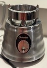 Vintage Osterizer Blender Model 564a 600w Chrome Beehive Glass Pitcher