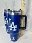 L A Dodgers  2  40oz Tumbler By Yamaava
