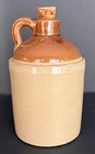 Stoneware Jug Racoon Mountain  sorghum Syrup  Pisgah Alabama 1776-1976 Ltd Edtn