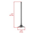 Cylinder Intake Exhaust Valve Kit For Honda Trx400x 2x4 2009 2012 2013 2014