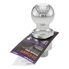Universal Fit 2-inch Trailer Hitch Ball - Dependable 6 000 Lbs Towing Power