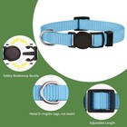 20 Pack Puppy Id Collar Identification Adjustable Breakaway Whelping Collars